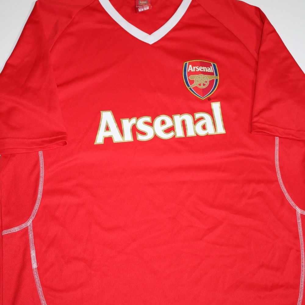 Arsenal Soccer Jersey